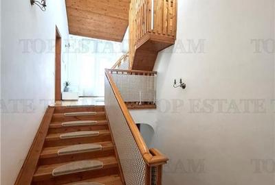 Duplex cu 7 camere cu Garaj în Corbeanca - 14