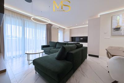 Baneasa || Fully Furnished || 3 rooms || Underground Parking - 5