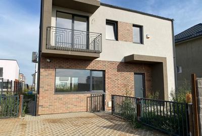 Vila individuala 4 camere, zona linistita in Tunari, Ilfov