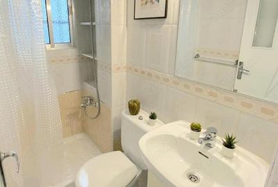 Apartament cu 2 camere decomandat în Rahova