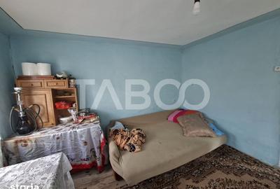 Casă cu 2 camere nedecomandat cu Teren 580 Mp în Axente Sever - 2