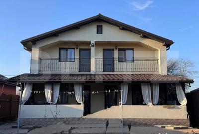 Casă cu 5 camere cu Teren 600 Mp în Răcari
