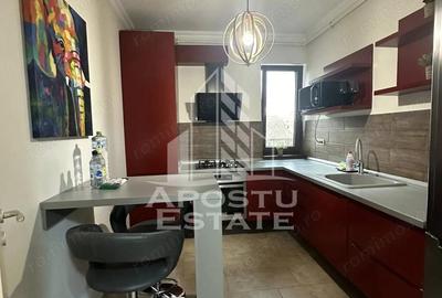 Apartament cu 2 camere semidecomandat, mobilat în Braytim - 2