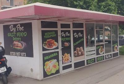 Spațiu comercial, de 20 mp, în Central - 1