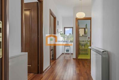 Casă cu 6 camere cu Teren 650 Mp în Corbeanca - 3