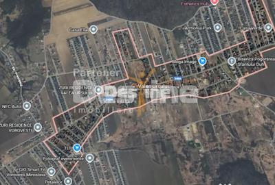 Teren de 4736 mp, în Valea Ursului - 2