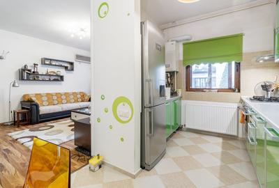 Apartament cu 3 camere decomandat, mobilat în Otopeni - 11