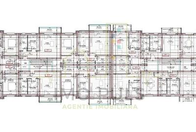Bucatarie separata. Decomandat. Et. 2. Rate la dezvoltator - 3