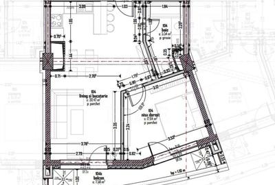 Apartament 2 camere în zona FRUNZISULUI - 8