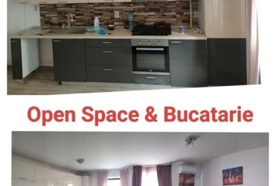 Apartament cu 3 camere semidecomandat, mobilat în Fundeni - 3