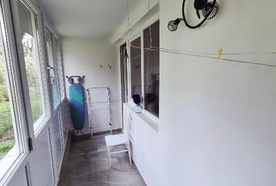 Apartament cu 2 camere semidecomandat, mobilat în Drumul Taberei - 5