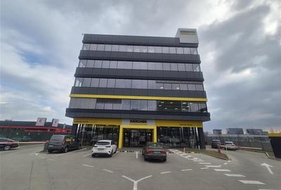 Birou, de 610 mp, în Central - 1