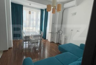 Apartament cu 3 camere, mobilat în Exterior Est - 1