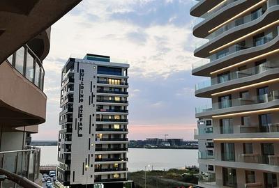 Studio Apartament complex Casa del Mar Mamaia Nord cu vedere la mare si lac - loc parcare inclus - 1