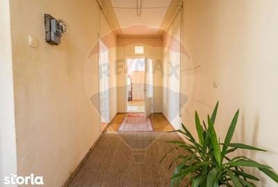 Casă cu 3 camere cu Teren 314 Mp în Central - 6