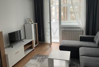 Apartament cu 2 camere semidecomandat, mobilat în Gorjului - 4