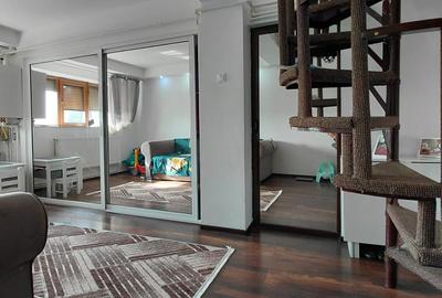 Vanzare mansarda pe 2 niveluri, in Galati, zona Piata Energiei Vanzare mansarda pe 2 niveluri, in Galati, zona Piata Energiei - 3