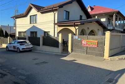 Casă individuală cu 4 camere în Exterior Vest