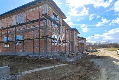 Casa noua 4 camere, curte si terasa mare Sibiu, Calea Cisnadiei - 2