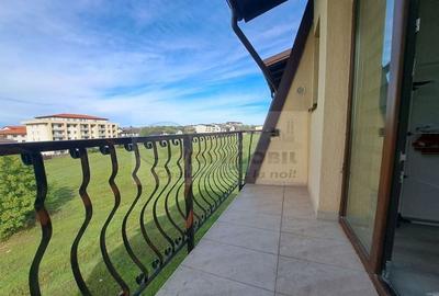 De inchiriat apartament 2 camere, mobilat modern, Valea Lupului - 15