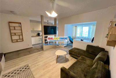 Apartament cu 2 camere semidecomandat în Gheorghe Doja - 9
