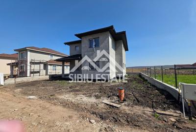 Casă individuală cu 5 camere cu Canalizare în Șura Mică - 3