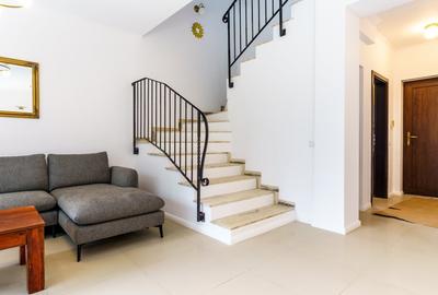 Duplex cu 4 camere cu Canalizare în Borhanci - 5