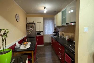 Apartament cu 3 camere decomandat în Livezeni - 4