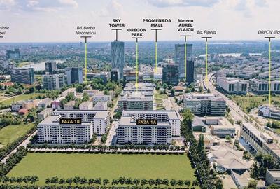 Apartament cu 3 camere decomandat în Aviației - 4