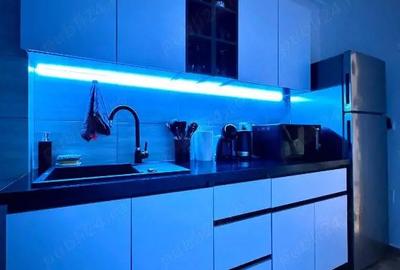 Apartament cu 3 camere decomandat în Central - 1