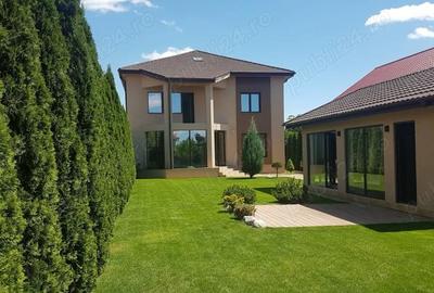 Casă cu 6 camere cu Teren 1000 Mp în Păulești - 4