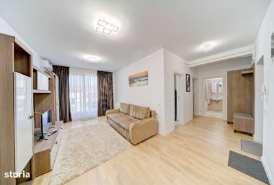 Apartament cu 2 camere decomandat în Bănești - 10