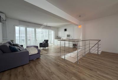 Penthouse cu 5 camere, terase, Buna Ziua - 5