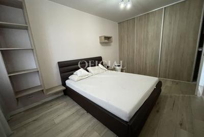 Apartament cu 2 camere semidecomandat, mobilat în Mănăștur - 3