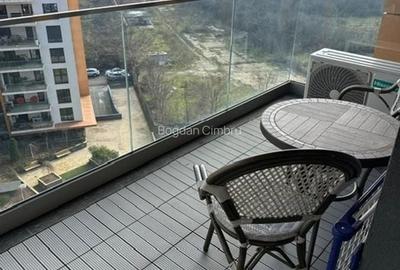 Apartament cu 3 camere, mobilat în 1 Mai - 7