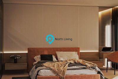 Apartament cu 3 camere în Est - 6