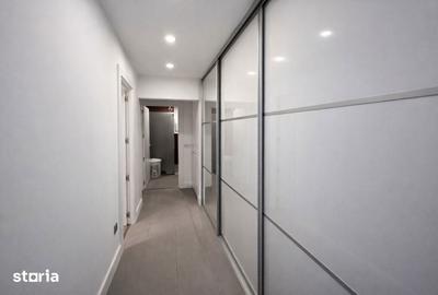 Apartament cu 3 camere, mobilat în Sud - 12