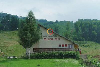 Teren de 1000 mp, în Bunloc - 1