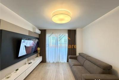 Apartament cu 2 camere semidecomandat în Nufărul - 7