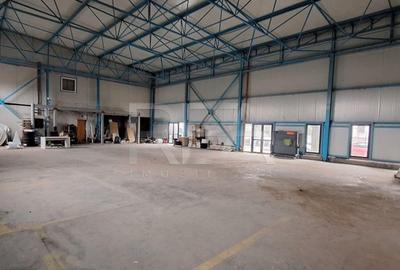 Inchiriere Hala 360 mp Bdul Preciziei /Militari