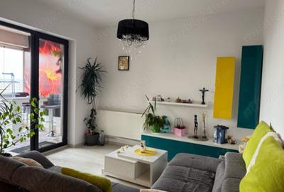 Apartament cu doua camere,zona centrala - 6