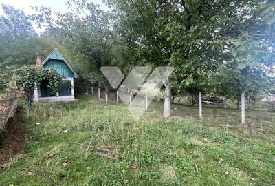Teren intravilan 850 mp cu constructie intabulata - Mohu, Sibiu - 6