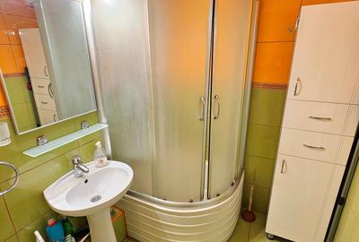 Apartament cu 2 camere semidecomandat, mobilat în Turda - 13