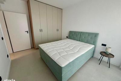 Apartament cu 2 camere în Păulești - 14