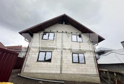 Casă cu 5 camere cu Teren 1200 Mp în Liteni (Moara) - 12