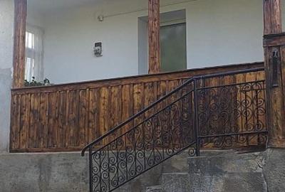 Casă individuală cu 2 camere cu Teren 1200 Mp în Căpușu Mic - 3