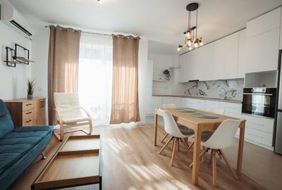 Proprietar INCHIRIEZ apartament nou 2 camere in zona CENTRALA - 2