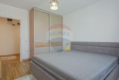 Apartament modern 3 camere clasa A  cu garaj  inchis la parter 21mp - 12