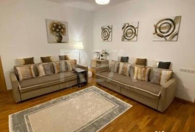 Apartament cu 3 camere semidecomandat, mobilat în Herăstrău - 3