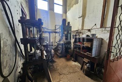 Teren cu casa demolabila | 500mp | Dambul Rotund | Zona str. Coposu - 6